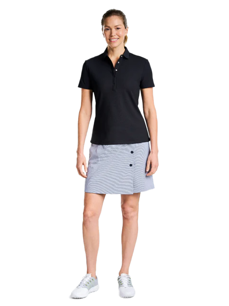 Nivo Womens Benita Skort (17") - Black