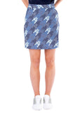 Nivo Womens Simone Skort (18") - Navy