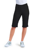 Nivo Womens Nalini Long Short - Black