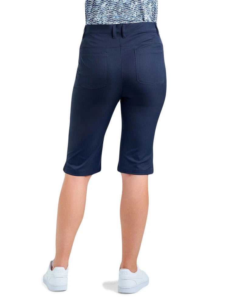 Nivo Womens Nalini Long Short - Navy