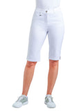 Nivo Womens Nalini Long Short - White