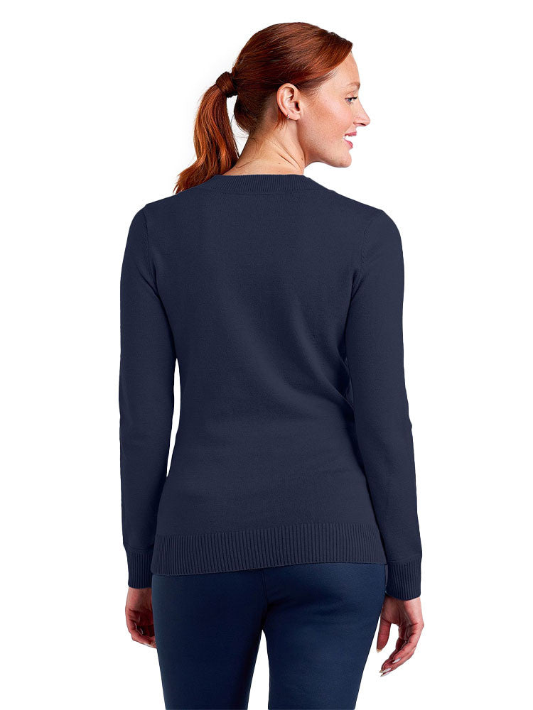 Nivo Womens Nicole Sweater - Navy