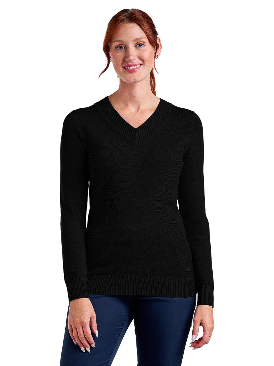 Nivo Womens Nicole Sweater - Black