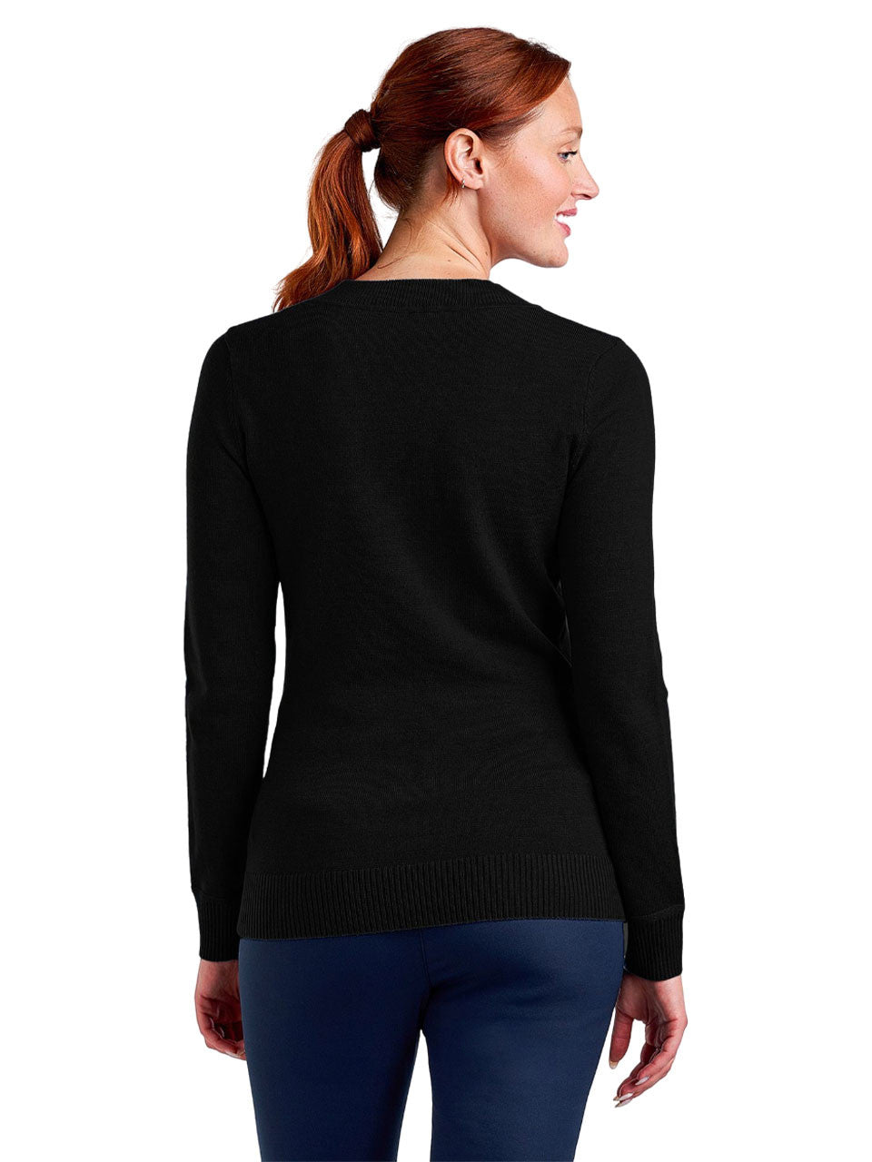 Nivo Womens Nicole Sweater - Black