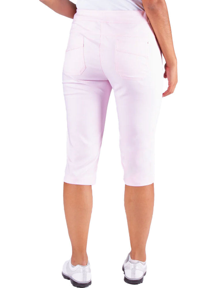 Nivo Womens Becca Long Short - Quiet Pink