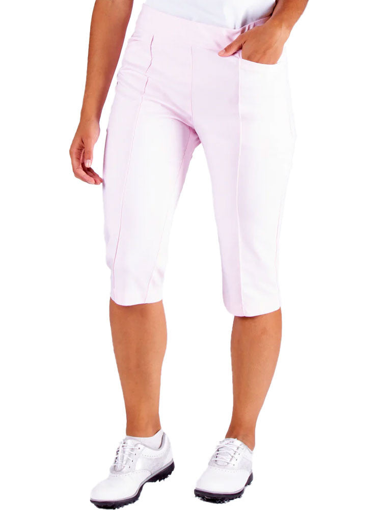 Nivo Womens Becca Long Short - Quiet Pink