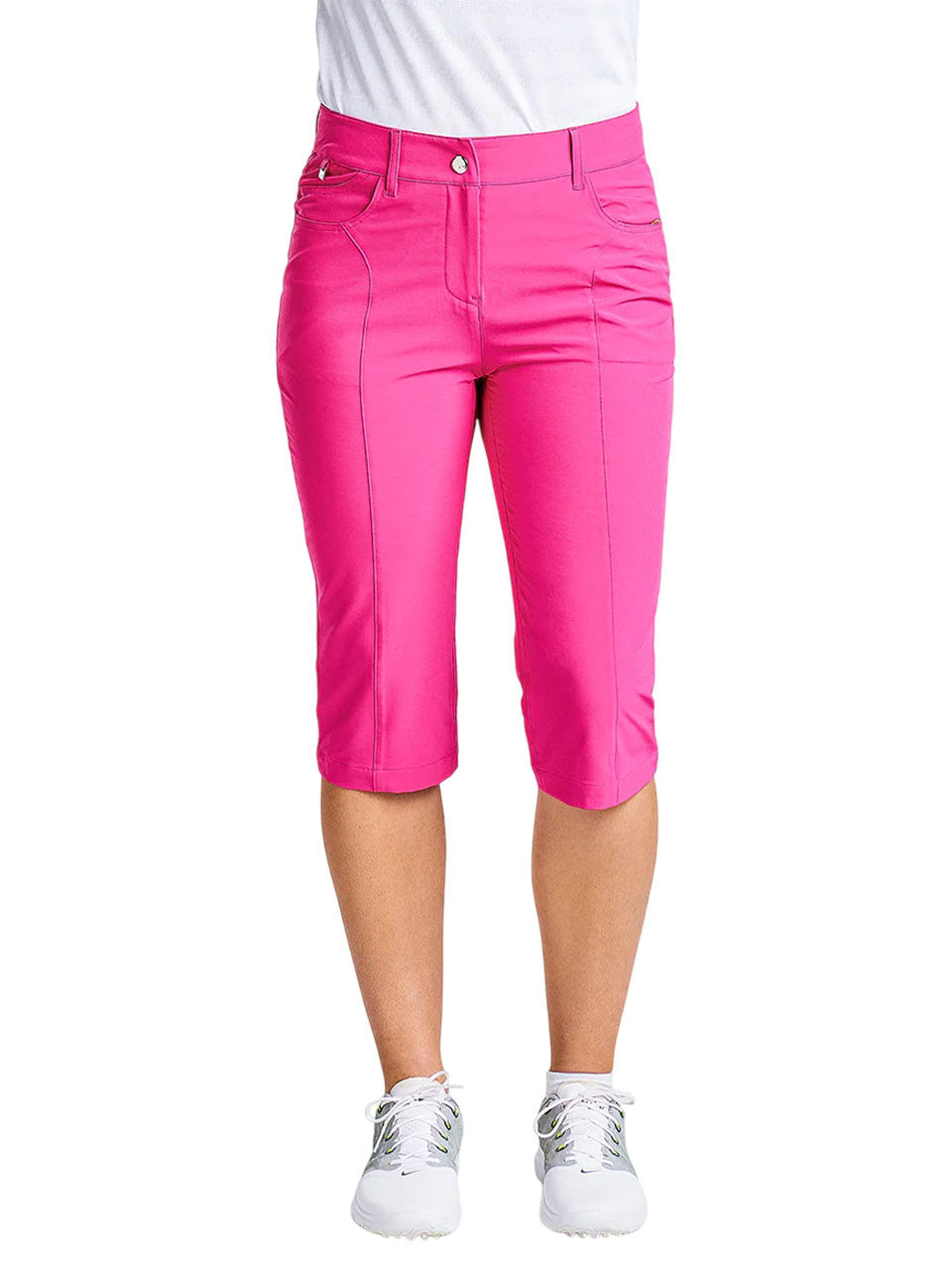 Nivo Womens Bellamy Long Short - Magenta
