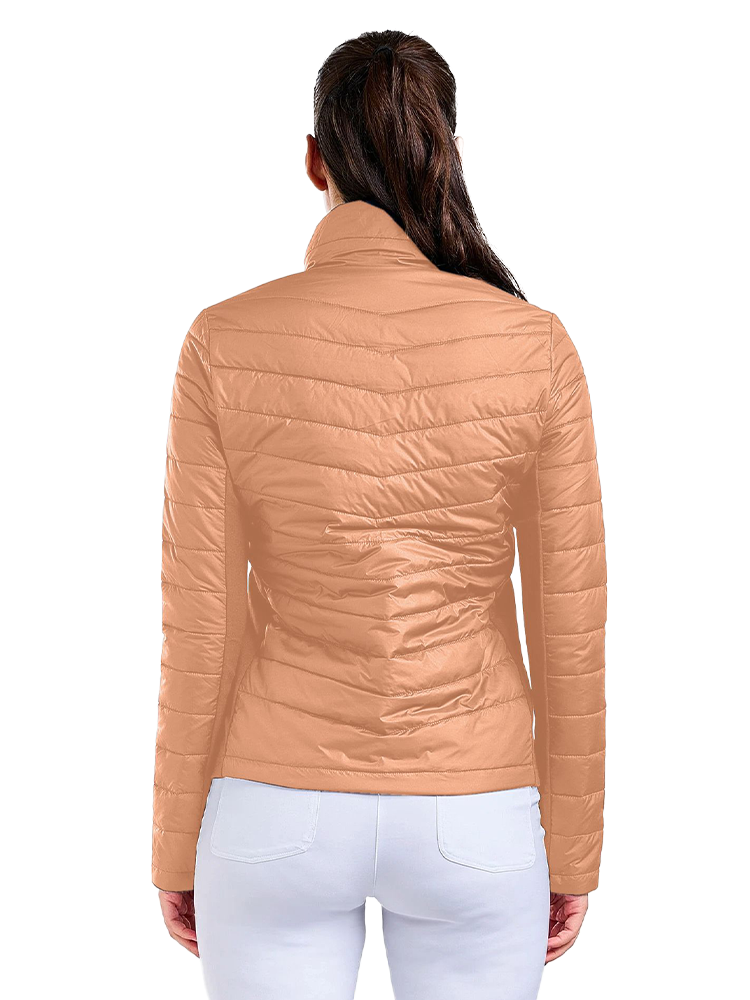 Nivo Womens Genevieve Jacket - Camel