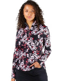 Nivo Womens Lylah Mock - Black