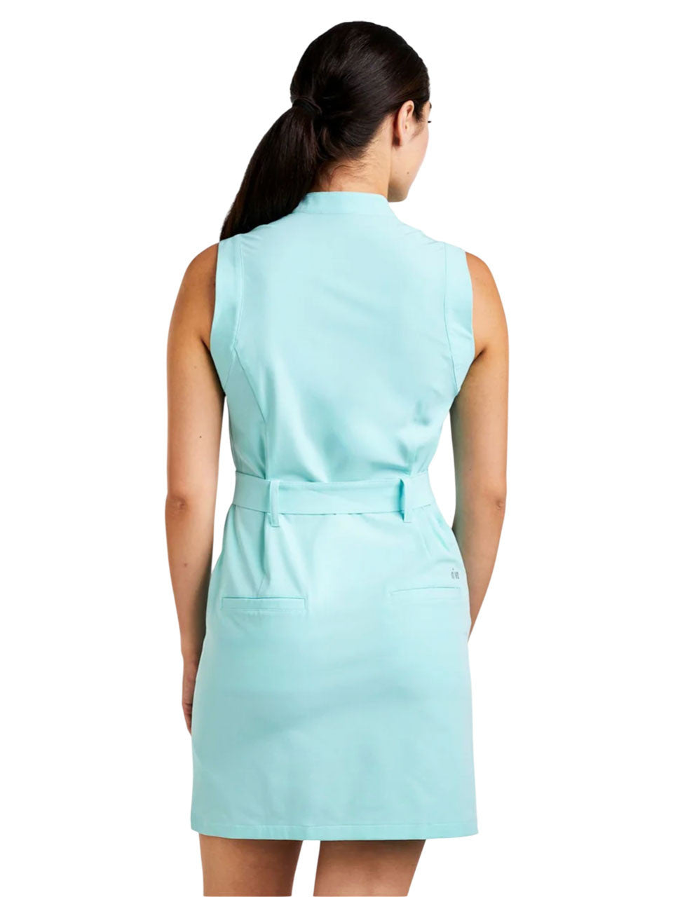 Nivo Womens Mackenzie Dress - Aruba Blue