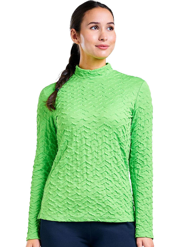 Nivo Womens Mady Mock - Mojito