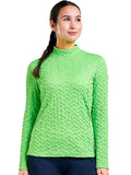 Nivo Womens Mady Mock - Mojito