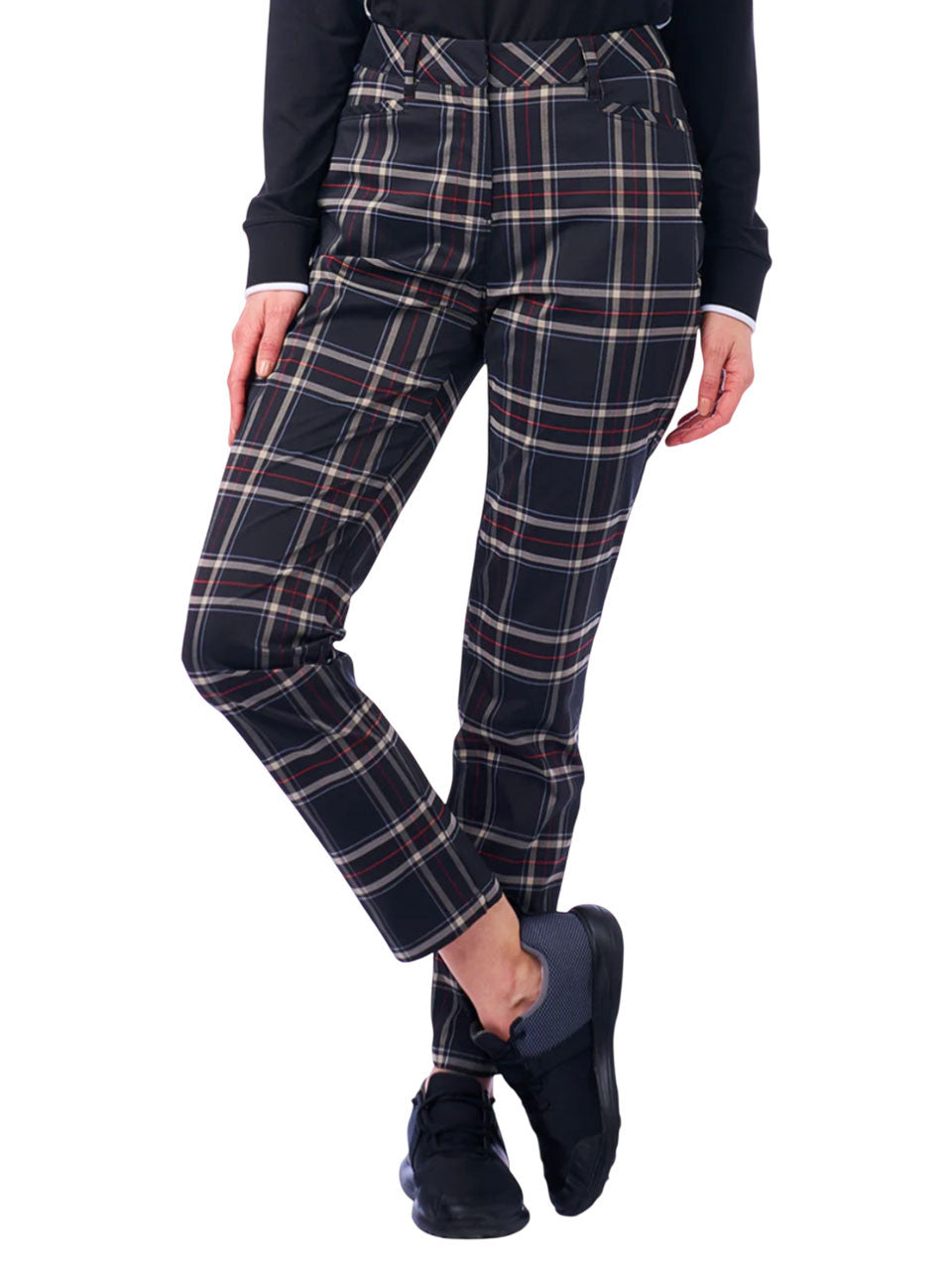 Nivo Women's Marine Pant - Black