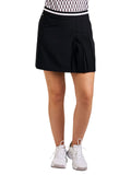 Nivo Womens Valentina II 17" Skort - Black