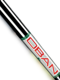 OBAN CT 125 Iron Shaft - Constant Weight Taper Tip