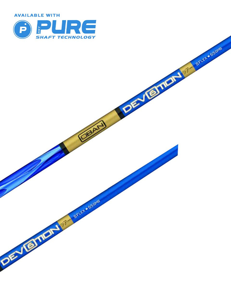 OBAN Devotion Series Shaft