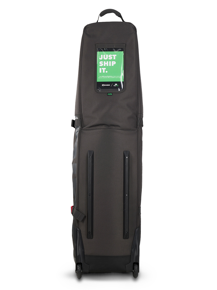 OGIO Alpha Slim 2026 Travel Cover - Tarmac
