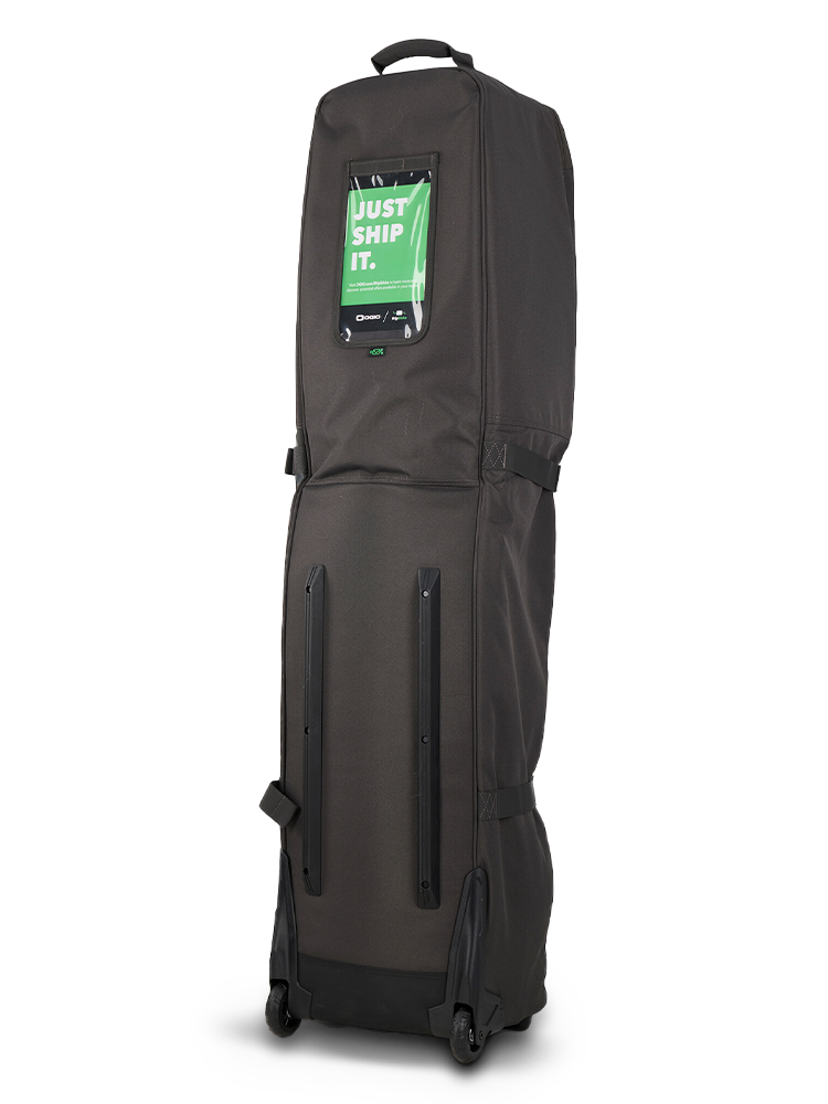OGIO Alpha Slim 2026 Travel Cover - Tarmac