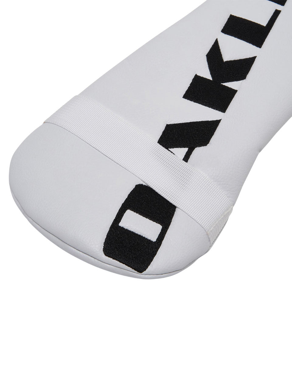 Oakley 18.0 Single Club Cover - White