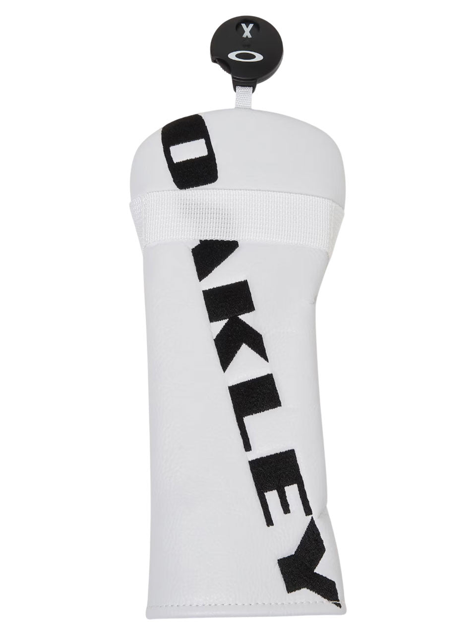 Oakley 18.0 Single Club Cover - White