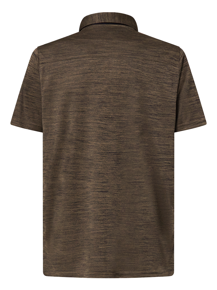 Oakley Aero Hydrolix Polo - Army Green Dark Heather