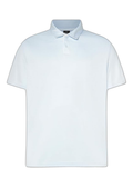 Oakley Aero Hydrolix Polo - Frost/White Heather