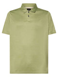 Oakley Aero Hydrolix Polo - Sage/Lt Green Heather