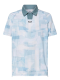 Oakley C1 Landscape Polo - Mountain Camo Green