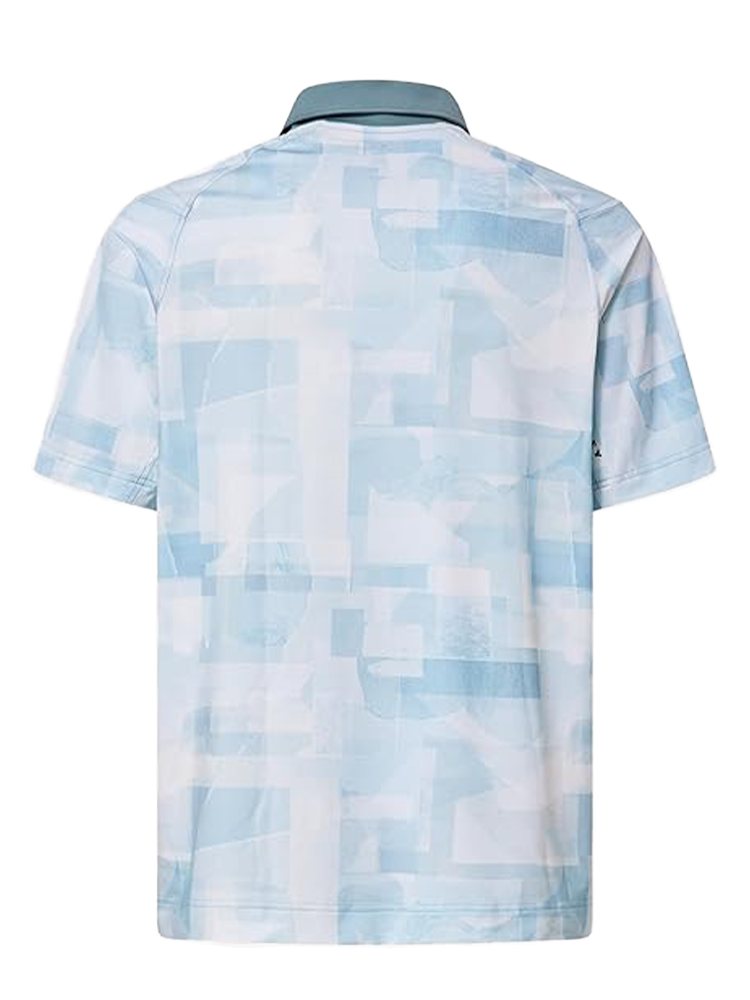 Oakley C1 Landscape Polo - Mountain Camo Green