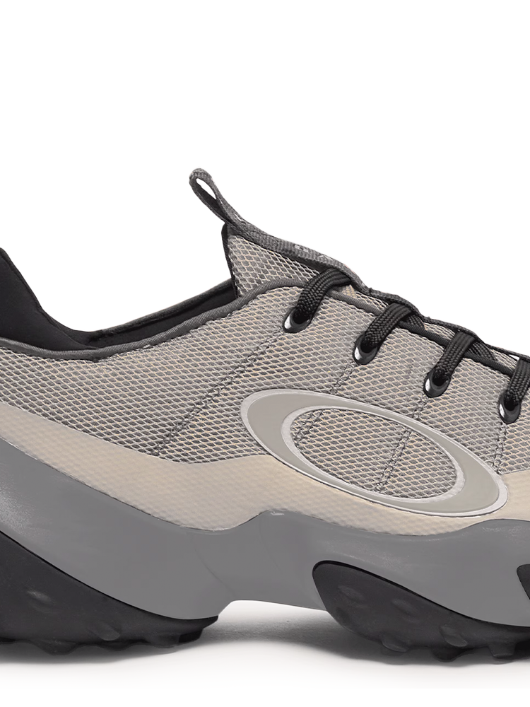 Oakley Edge Flex Golf Shoes - Mist/Cement