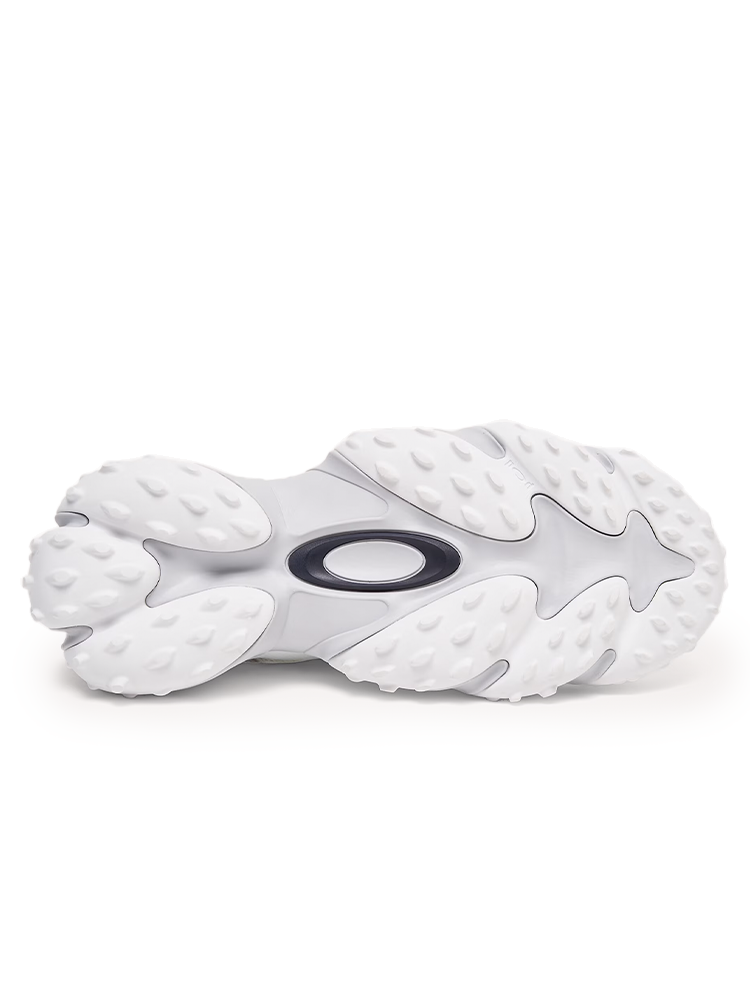 Oakley Edge Flex Golf Shoes - White