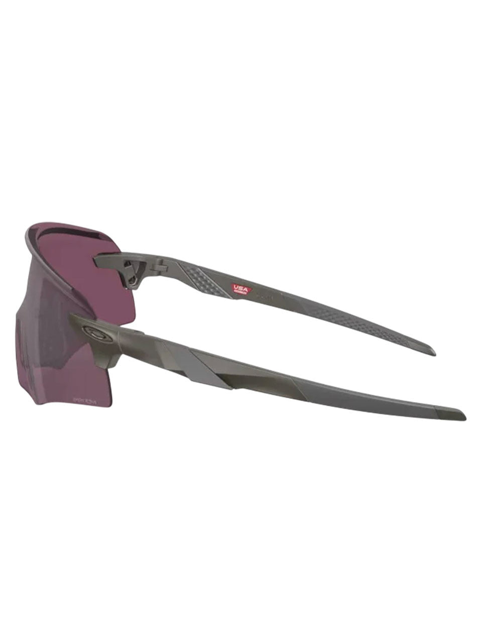 Oakley Encoder Sunglasses - Matte Olive w/ Prizm Road Black