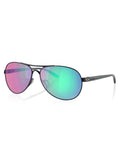 Oakley Feedback Sunglasses - Satin Black w/ Prizm Golf