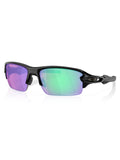 Oakley Flak 2.0 S Sunglasses - Polished Black w/ Prizm Golf
