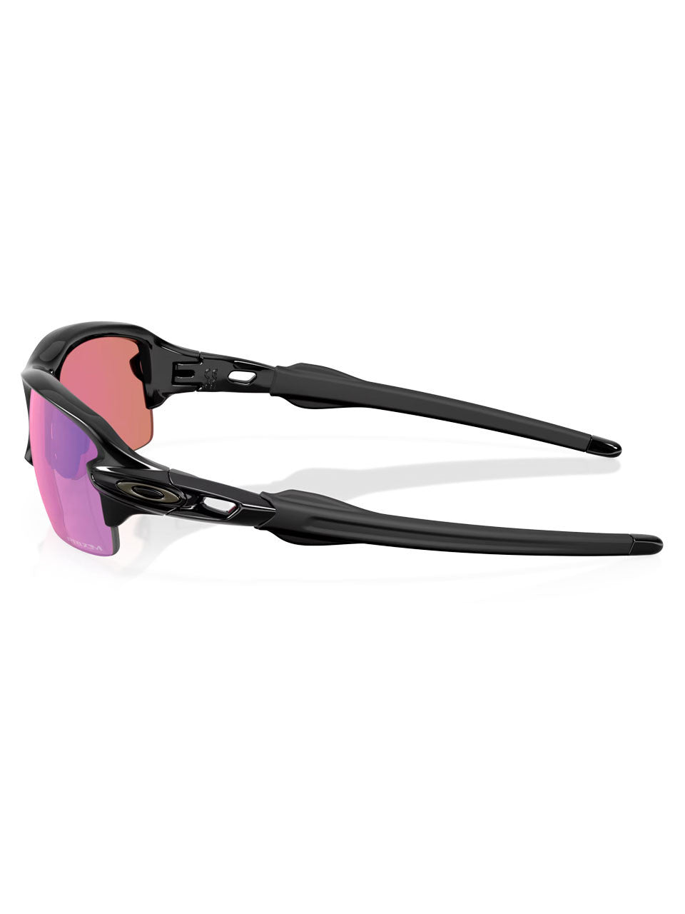 Oakley Flak 2.0 S Sunglasses - Polished Black w/ Prizm Golf