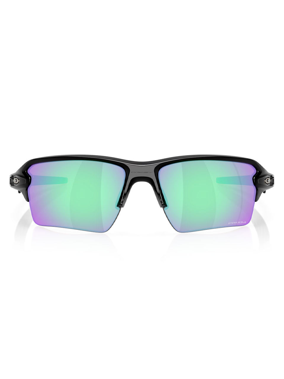 Oakley Flak 2.0 XXL Sunglasses - Polished Black w/ Prizm Golf