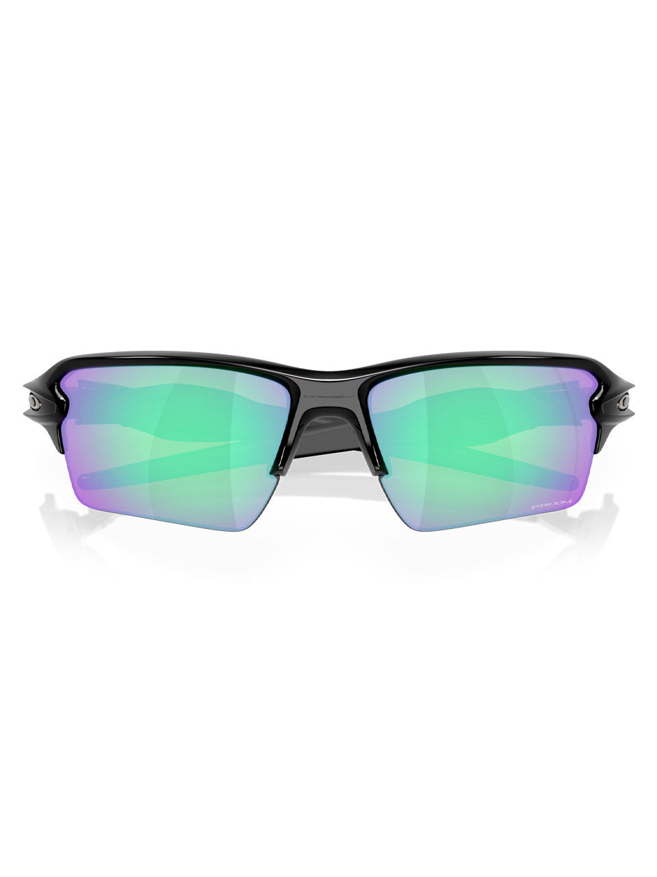 Oakley Flak 2.0 XXL Sunglasses - Polished Black w/ Prizm Golf