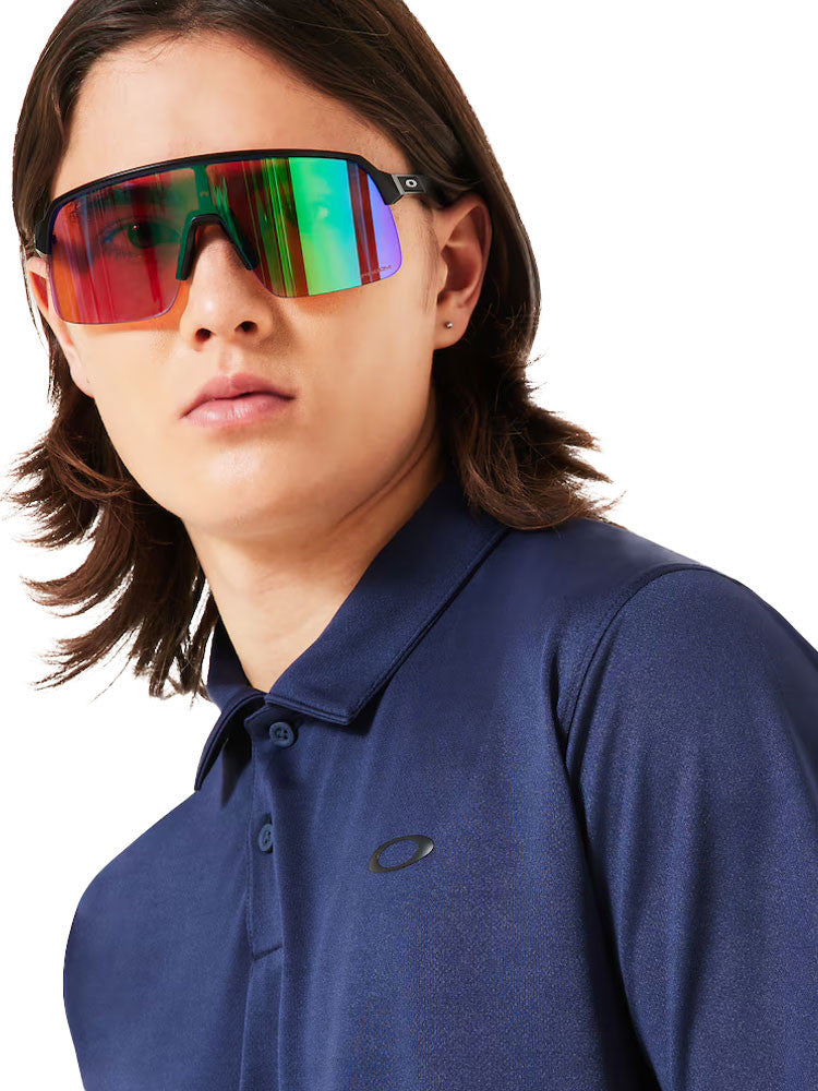 Oakley Icon Tn Protect Rc Polo - Abyss