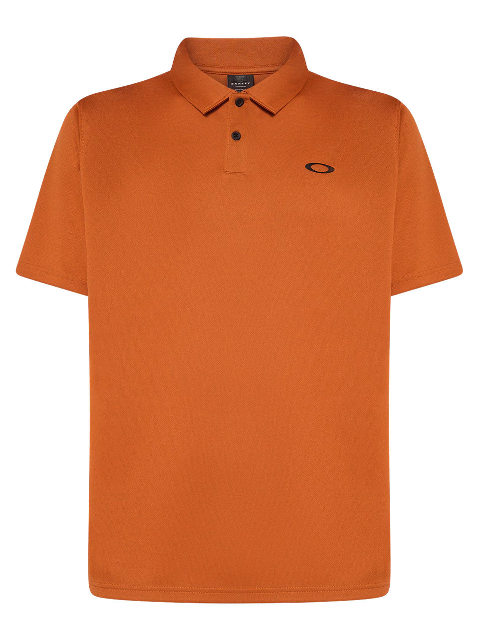 Oakley Icon Tn Protect Rc Polo - Ginger
