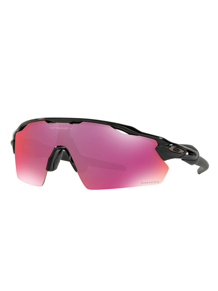 Oakley Radar EV Pitch Sunglasses - Polished Black w/ Prizm Field