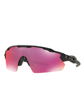 Oakley Radar EV Pitch Sunglasses - Polished Black w/ Prizm Field