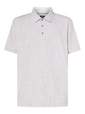 Oakley Resist Jacquard Polo - White