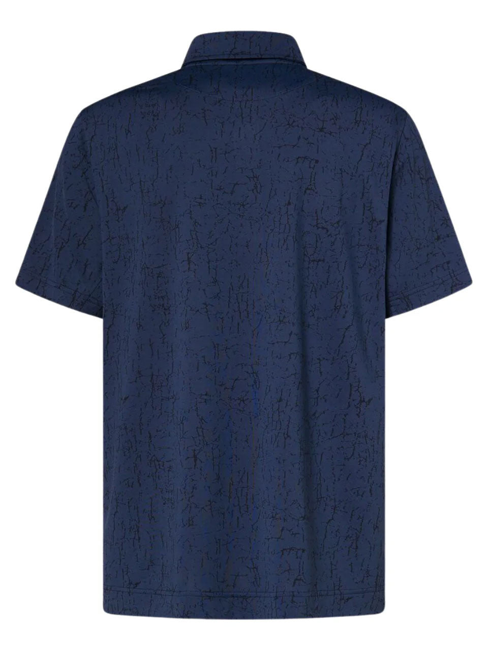 Oakley Resist Jacquard Polo - Abyss