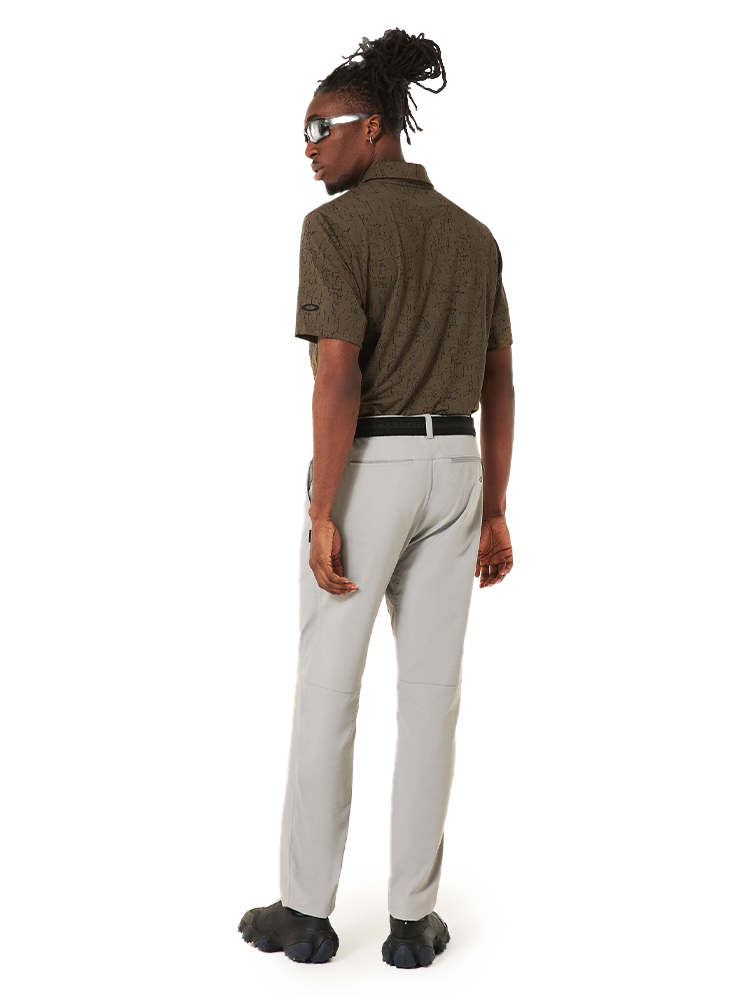 Oakley Resist Jacquard Polo - Army Green
