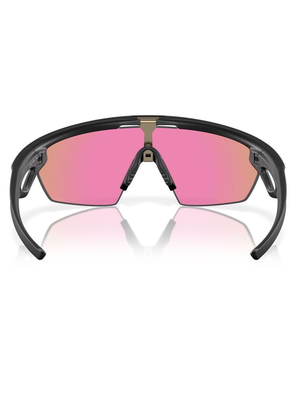 Oakley Sphaera Sunglasses - Matte Black w/ Prizm Golf