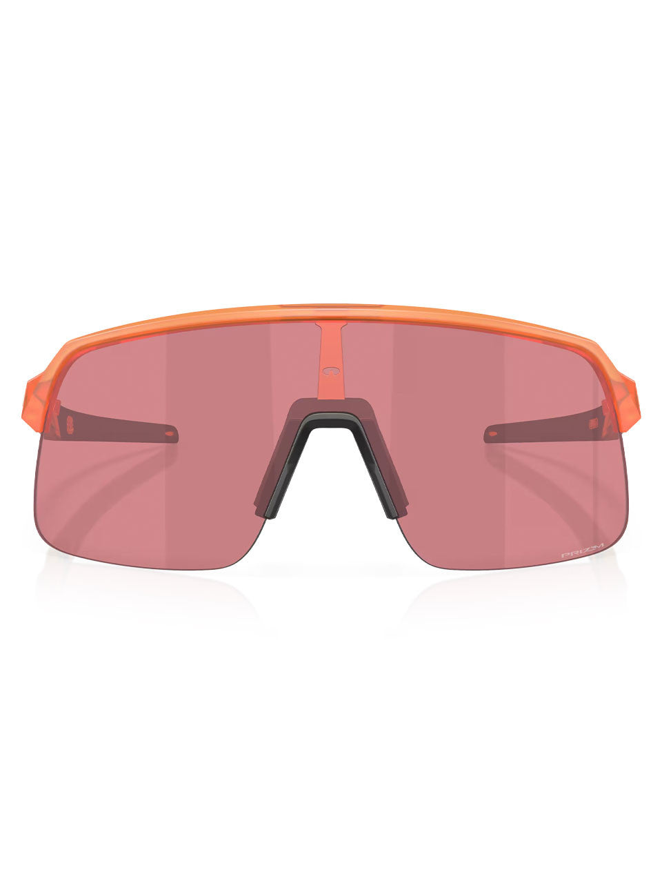 Oakley Sutro S Sunglasses - Matte Transparent Ginger w/ Prizm Dark Golf
