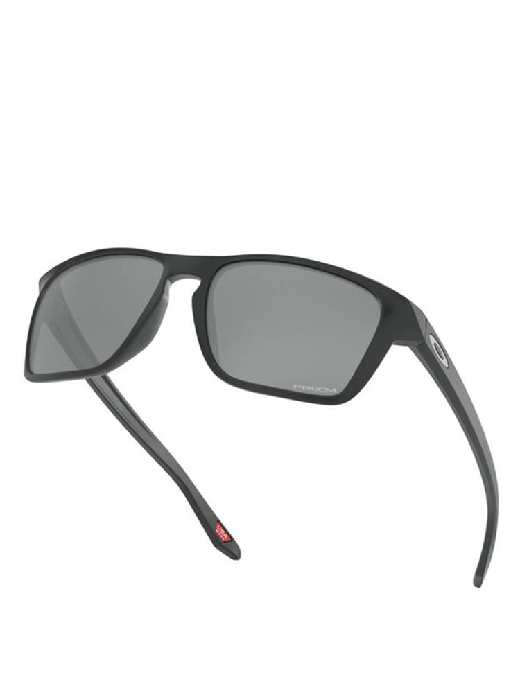 Oakley Sylas Sunglasses - Matte Black w/ Prizm Black