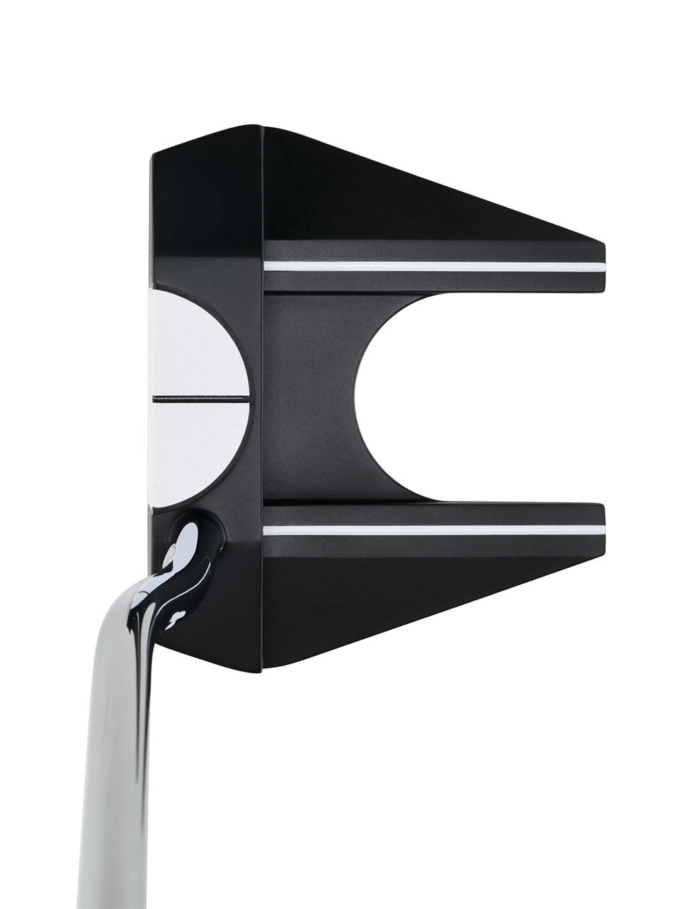 Odyssey AI-Dual Cruiser 1/2-Ball Putter - #7