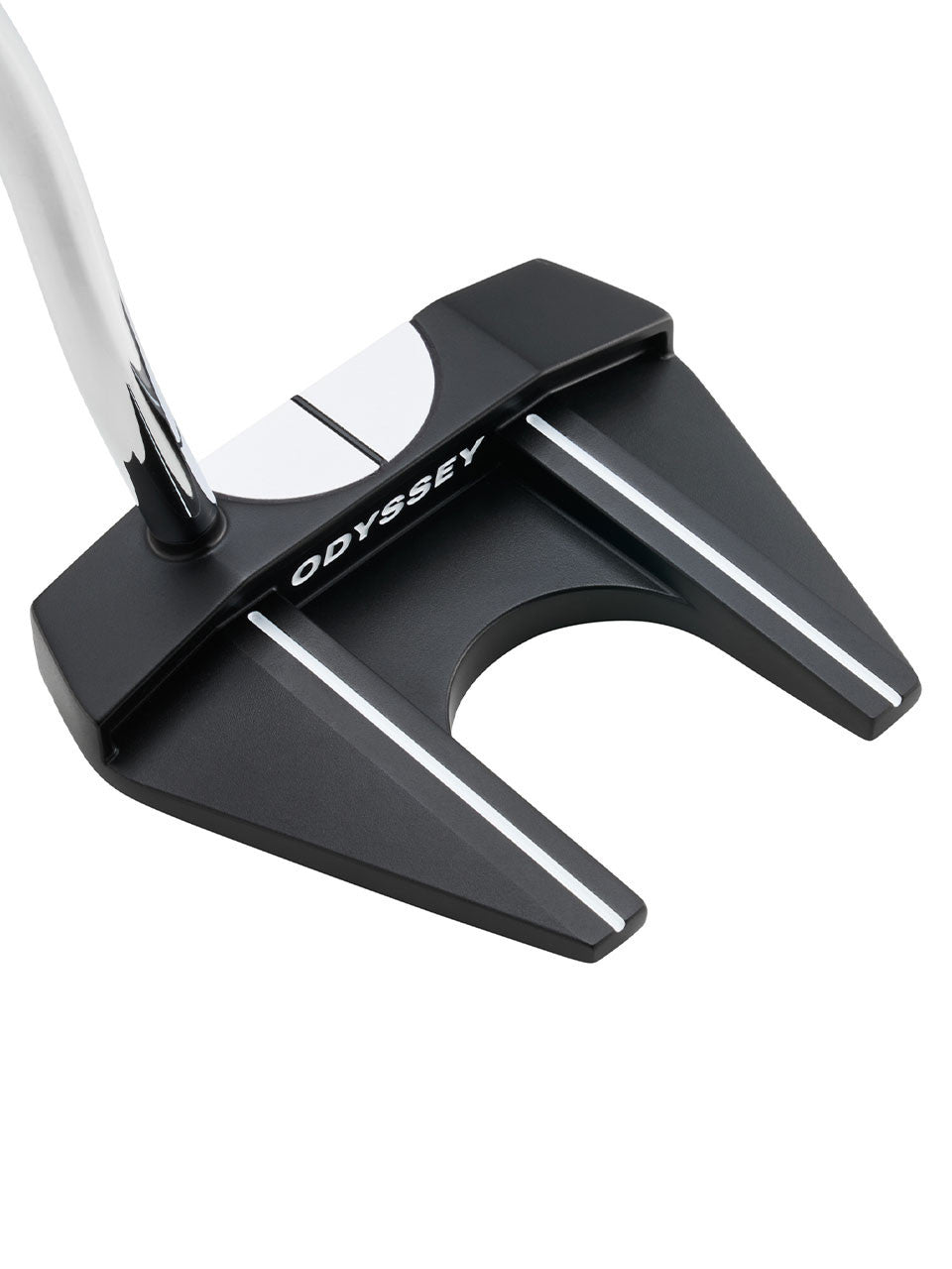 Odyssey AI-Dual Cruiser 1/2-Ball Putter - #7