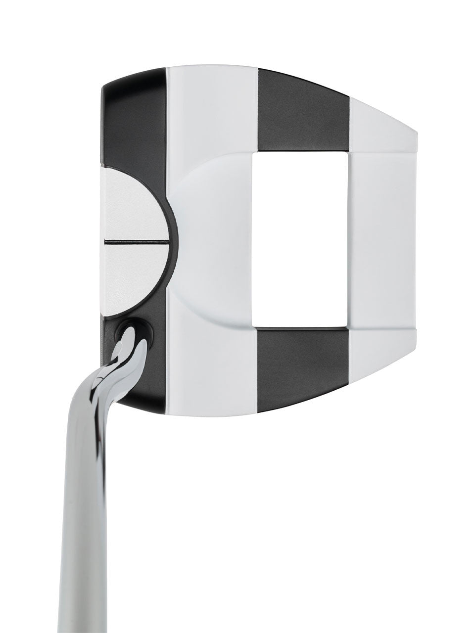 Odyssey AI-Dual Cruiser 1/2-Ball Putter - Jailbird Mini